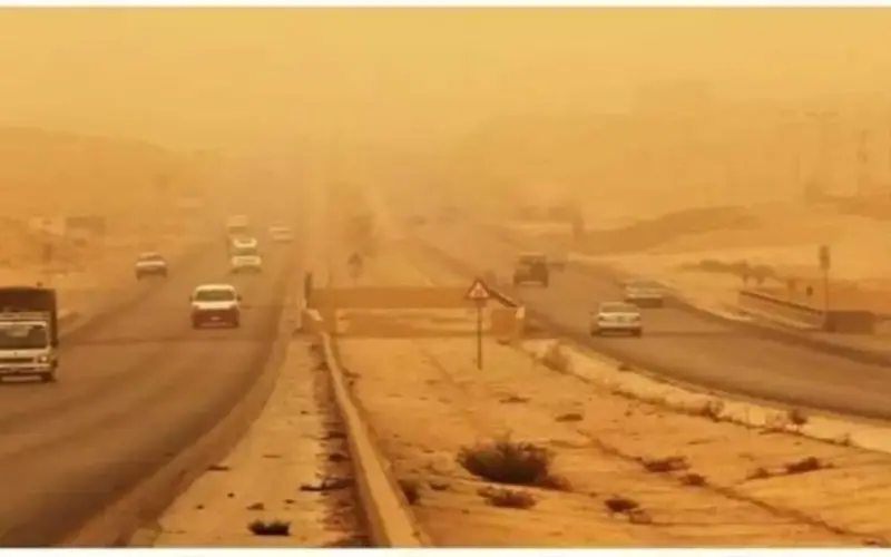 أمطار غزيرة وعاصفة ترابية.. هل تتكرر الاضطرابات الجوية الحادة على مدار فصل الربيع؟ | عاجل